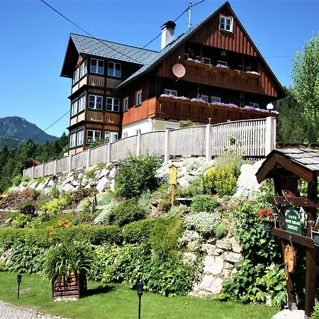 Ferienhaus Kuehlwein Bad Goisern Exteriér fotografie